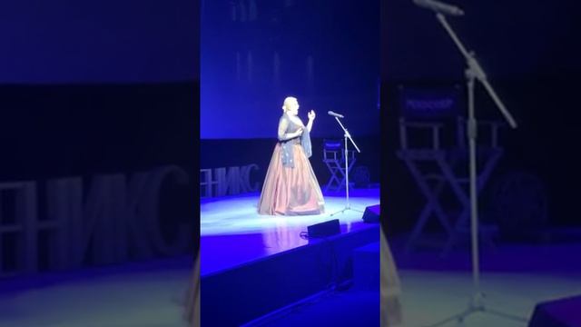 Ария Лауретты.Людмила Бодрова.,,Золотой феникс,, смотреть онлайн