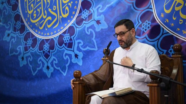 Hacı Şahin - Ramazan ayı 2022 - 8 (11.04.2022) смотреть онлайн