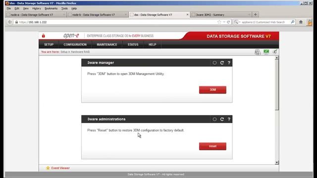 Update your RAID controllers' firmware смотреть онлайн