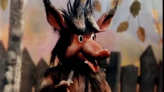 Волк и телёнок