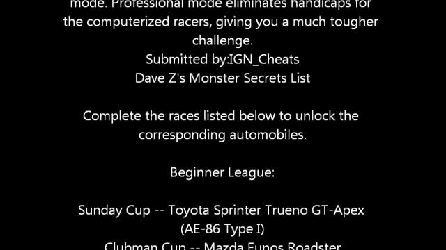 Gran Turismo 3 A Spec ps2 cheats смотреть онлайн