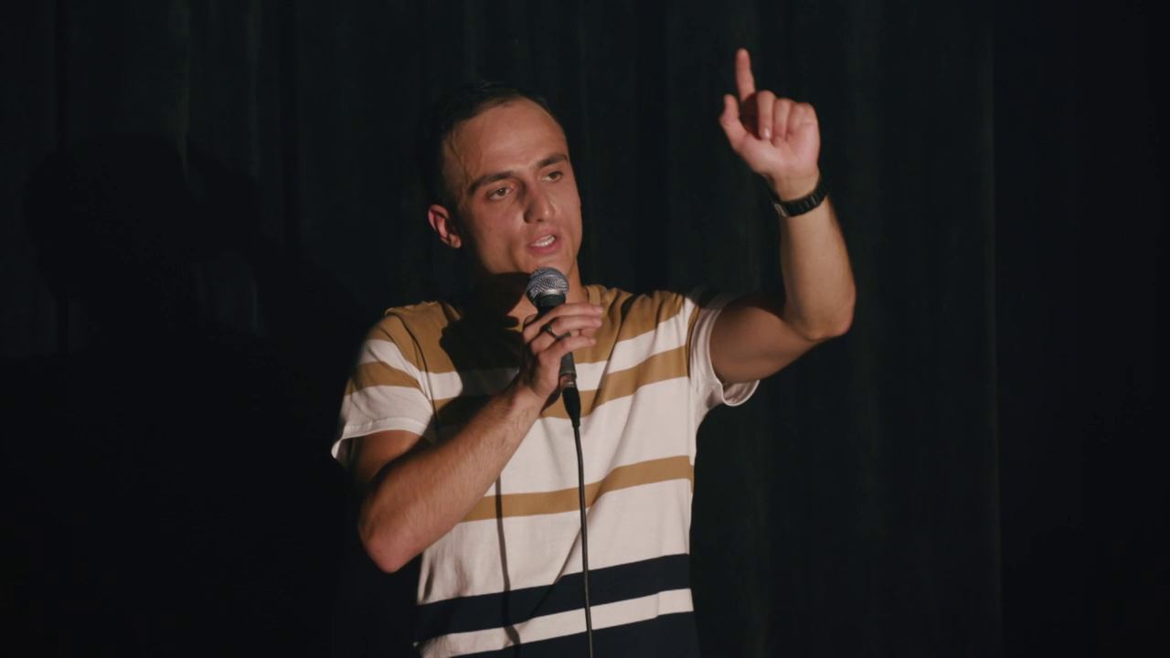 22 КОМИКА: Самвел Гиновян - О Ноев ковчеге смотреть онлайн