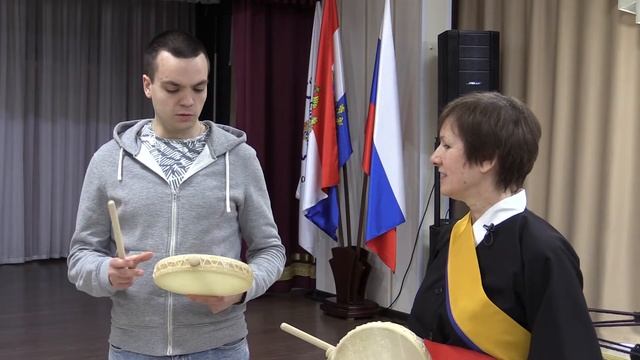 Корейские барабаны смотреть онлайн