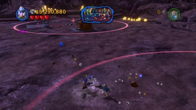 LEGO Star Wars III: The Clone Wars. #20. Epilogue. The Zillo Beast (Свободная игра, 100%) смотреть онлайн
