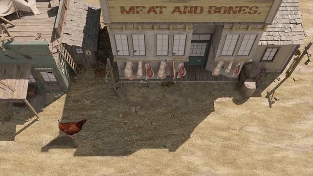 CAT TV | ? OUTLAW CHICKENS | Cat Games 4K | Videos For Cats | Rats, Bugs And Butterflies | 3 Hours