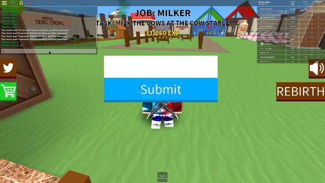 ROBLOX FARMING SIMULATOR CODES (2018) смотреть онлайн