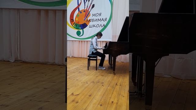 Е.Канесева "Чарльстон" В.Коровицын смотреть онлайн
