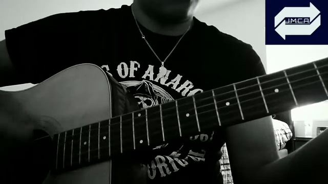 The whilster- The white Buffalo (cover J.m.c.a.) смотреть онлайн