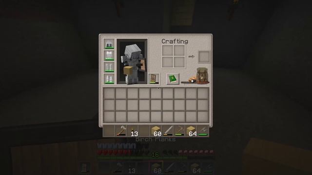 Minecraft : Java Edition - Part 4 - Storage Building смотреть онлайн