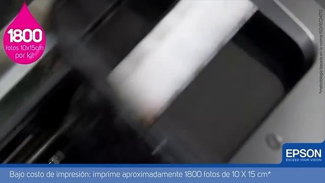 IMPRESORA EPSON L800 FOTOGRAFICA CD DVD TINTA CONTINUA смотреть онлайн