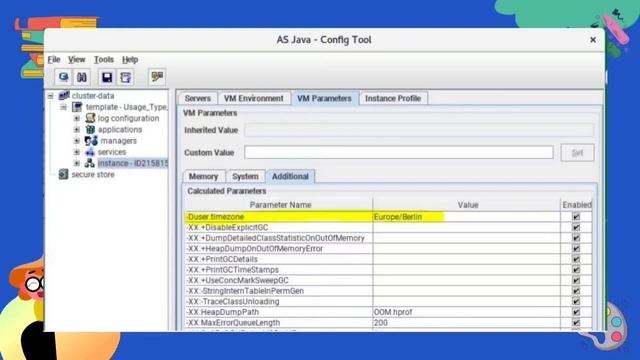 TIME ZONE Setting change in SAP JAVA System | SAPBASIS | SAP | ODIA ENGINEER @odia_engineer смотреть онлайн