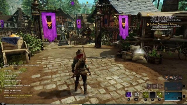 New World Guide: How To Mass Salvage Easily! смотреть онлайн