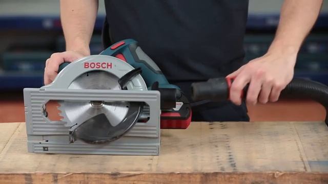 Bosch GKS 18 V-LI  Professional Cordless Circular Saw