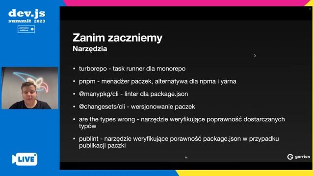 ? Moduły w JavaScript w 2023 - Dominik Guzy смотреть онлайн
