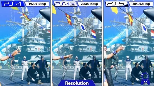 Street Fighter 6 | PS4 - PS4 Pro - PS5 | Final Graphics Comparison смотреть онлайн