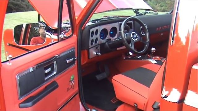 1980 Custom Chevy C 10 Show Truck смотреть онлайн