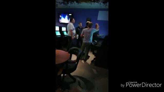 Проверка систем ДУ и ППА в бизнес центре смотреть онлайн