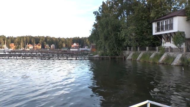 Озеро Увильды - летняя зарисовка природы 8 июля 2017 смотреть онлайн