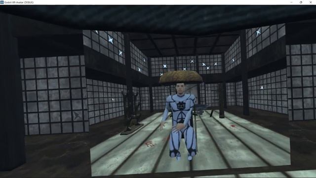 Godot VR Dojo - Showcase: Backpack Inventory смотреть онлайн