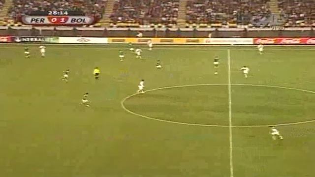 Compacto de Lobaton ante Bolivia смотреть онлайн