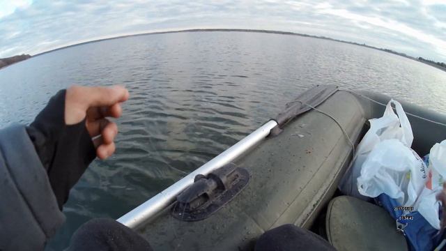 Ловля плотвы на мормышку ,открытие зимнего сезона 2021-2022! смотреть онлайн