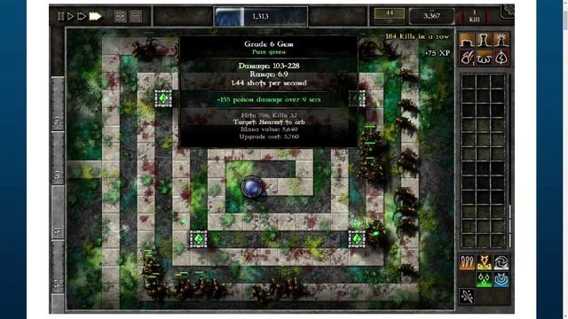 GemCraft Chasing Shadows Field V13 смотреть онлайн