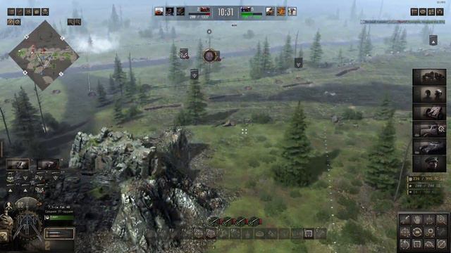 Pak-40 - обыкновенное чудо оружие! ♚ Call to Arms-Gates of Hell: Ostfront # 26 смотреть онлайн