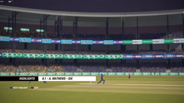 Pakistan vs Sri Lanka | T10 | Eden Gardens | 2020-05-07 | Cricket 19 PC Gameplay смотреть онлайн