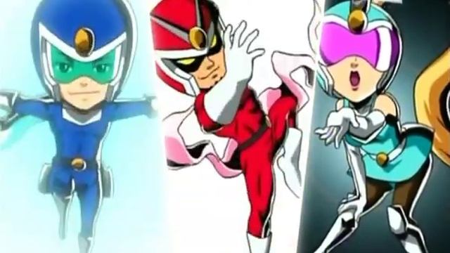 Viewtiful Joe Opening 2 v1 (Eps. 39~42) смотреть онлайн