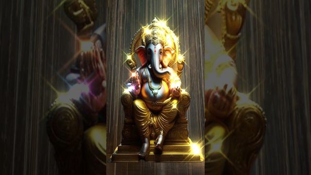 СИЛЬНАЯ МАНТРА ДЕНЕГ! Мантра Ганеши! #мантраденег #мантранаденьги #мантраганеши #аффирмациинаденьг смотреть онлайн