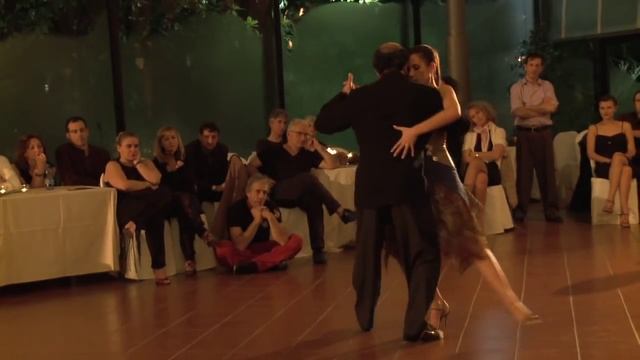 GRANDE ENCUENTRO DE TANGO 8 - CICCIO AIELLO e SOFIA GALANAKI # 3.mp4 смотреть онлайн