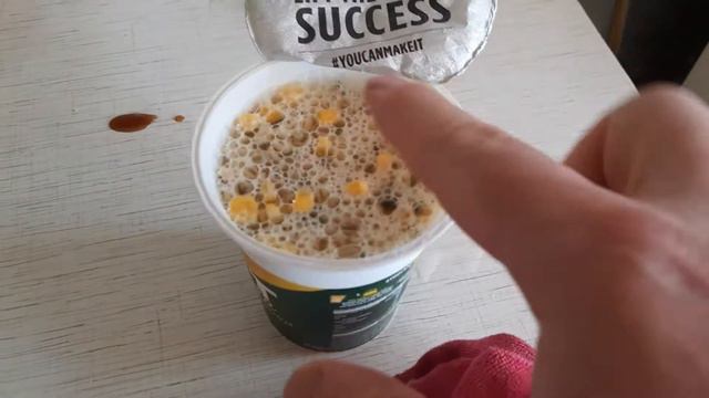 Мивина в стакане