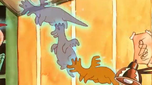 Dragon Tales | S02 Episode 13 | The Serpent's Trail Head Over Heels смотреть онлайн