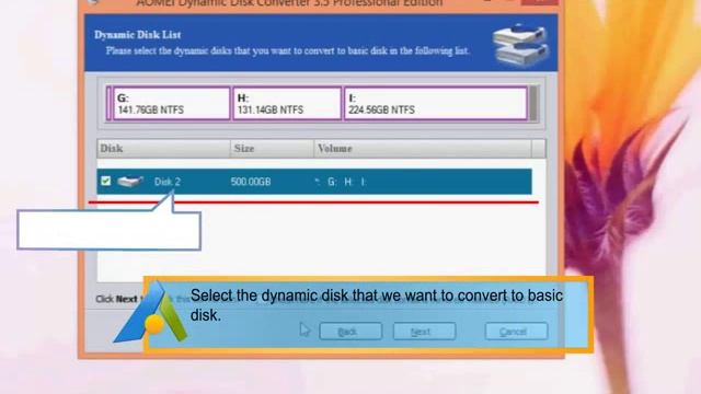 How to convert dynamic disk to basic disk in Win 8 смотреть онлайн