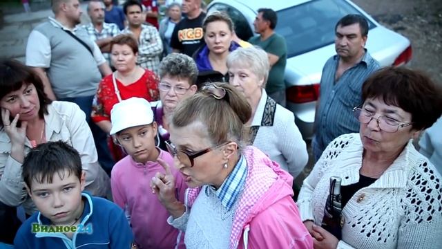 Ситуация в Деревне Дыдылдино. 7 августа 2014 смотреть онлайн