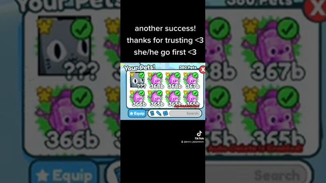 PART 9 OF MY PROOF OF|CROSS TRADE|ROBLOX|ADOPT ME TO PET SIM X| TRUSTED | LEGIT | смотреть онлайн