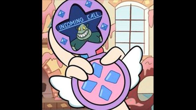 Star vs. the Forces of Evil OST - Star's Ringtone (Starsitting) смотреть онлайн