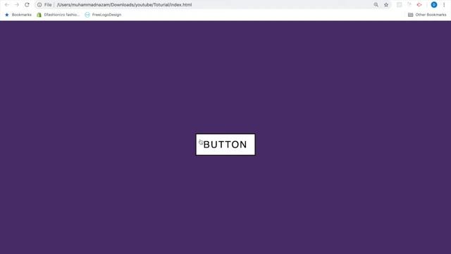 Button with Awesome animation with hover effects using HTML , CSS | Dev Online смотреть онлайн