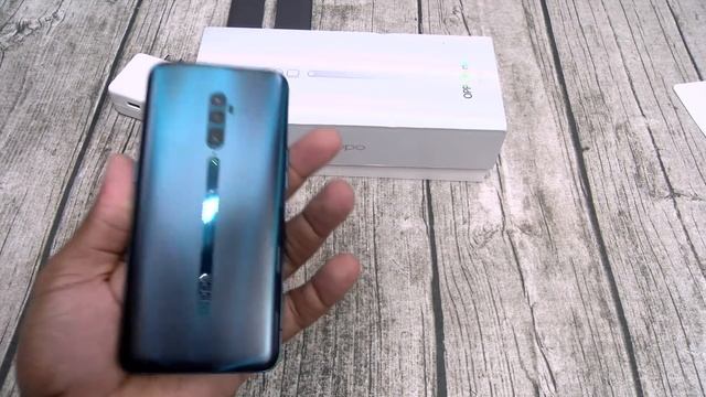 Oppo Reno 10X Zoom - Unboxing and First Impressions смотреть онлайн
