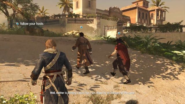 AC Black Flag 8 years Later... Part 4 смотреть онлайн
