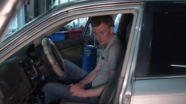 Лучшая Домани в Новосибирске / Обзор Honda Domani смотреть онлайн