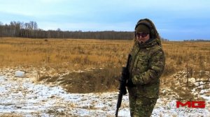 ДТК #MGUltra для САЙГИ | ЛУЧШИЙ ДТК НА САЙГУ