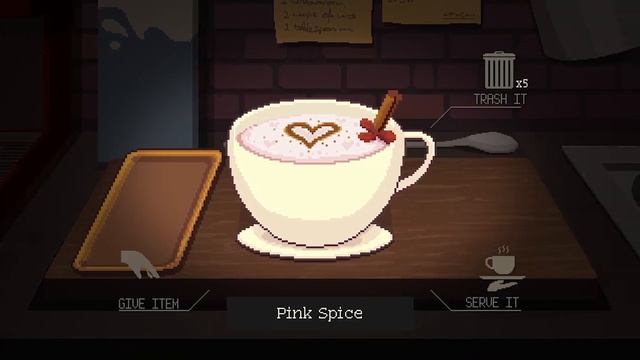 Coffee Talk Episode 2: Hibiscus & Butterfly - Announcement Trailer - Nintendo Switch смотреть онлайн