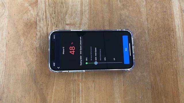 iphone 12 antutu benchmark | A14 bionic смотреть онлайн