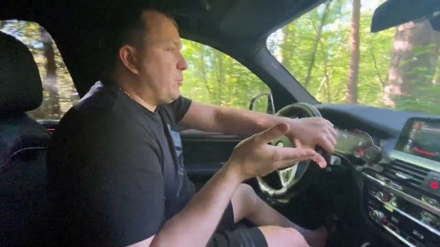 BMW X3 G01 тест драйв смотреть онлайн