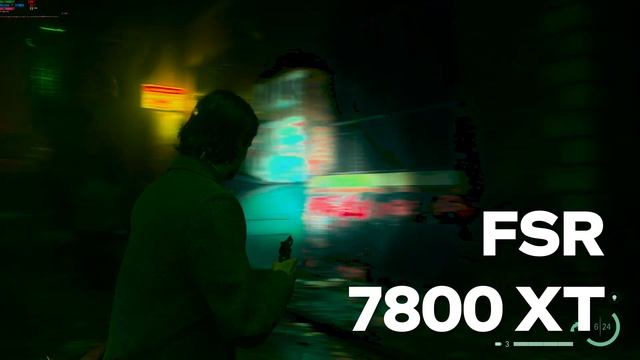 The Truth Behind Alan Wake 2: PC Min Spec Performance and Beyond! смотреть онлайн