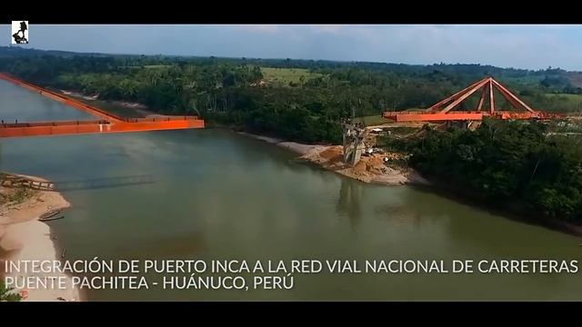 Perú Construcción - Puente Pachitea - Huanuco смотреть онлайн