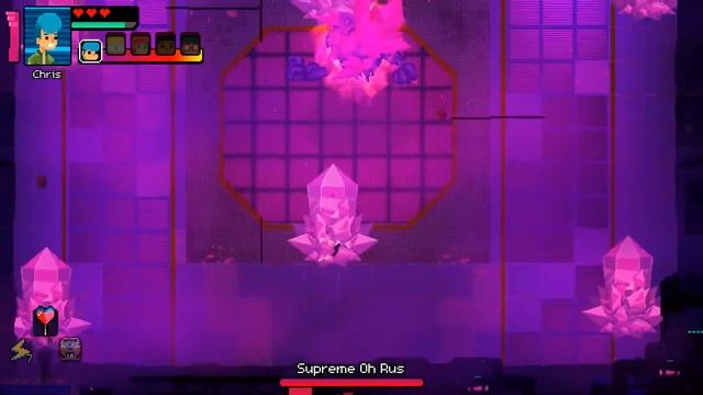 Let's Play - Crossing Souls - Part 15 - A Pure Heart (ENDING) - Gameplay Walkthrough смотреть онлайн
