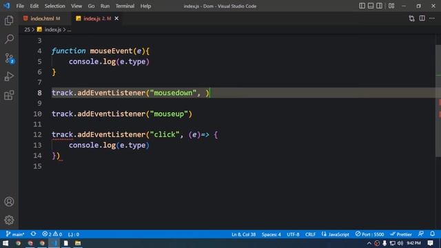25. JavaScript Mouse Event Bangla Tutorial | Mouse Event Full Tutorial смотреть онлайн