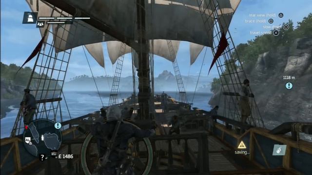 Assassin’s Creed Rogue Playthrough Part 6 PS3 HD смотреть онлайн